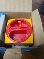 BACO 18W07 Rotary Disconnect Switch 3-Pole 690V Panel Mount 20A *NEW/IN BOX*