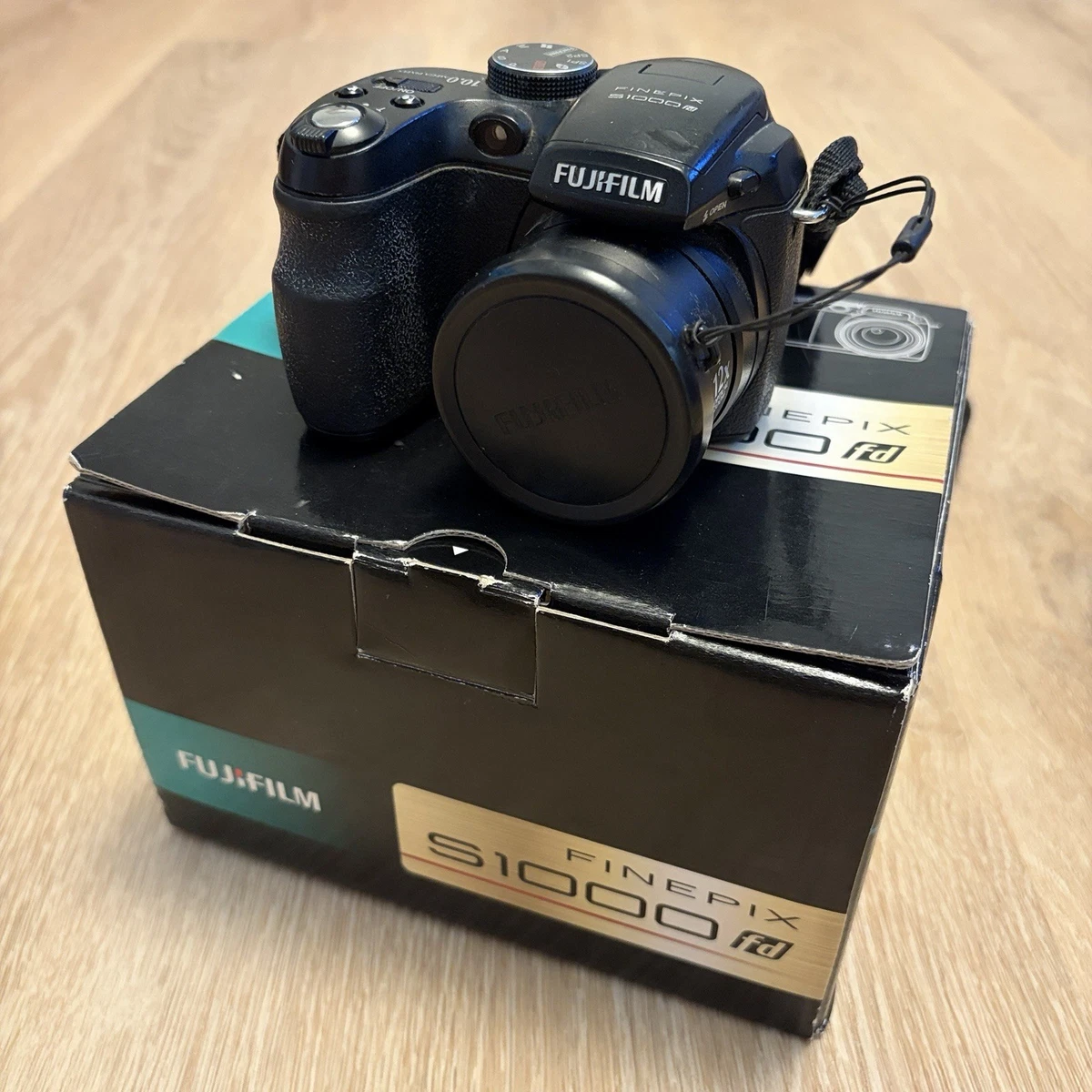 Fujifilm FinePix S Series Digital SLR Cameras for Sale - eBay