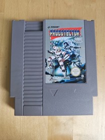 NINTENDO NES Probotector OVP Spiel 