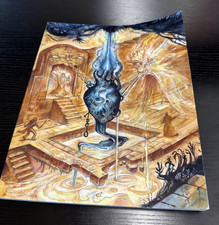 Goodman Games DCC Dungeon Crawl Classics The Black Heart of Thakulon The Undying