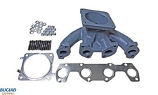 BUGIAD Krümmer Abgasanlage BSP25481PROKIT für FIAT QUBO 225AXA1A PEUGEOT 206 2A