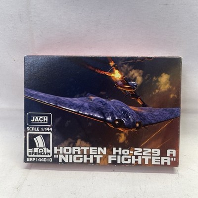 1/144 Horten Ho-229A ''Night Fighter'' #BRP144010 : BRENGUN. Extra Parts See Pics!