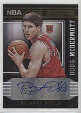 2014-15 NBA Hoops Hot Signatures Doug McDermott #76 Auto 5w5