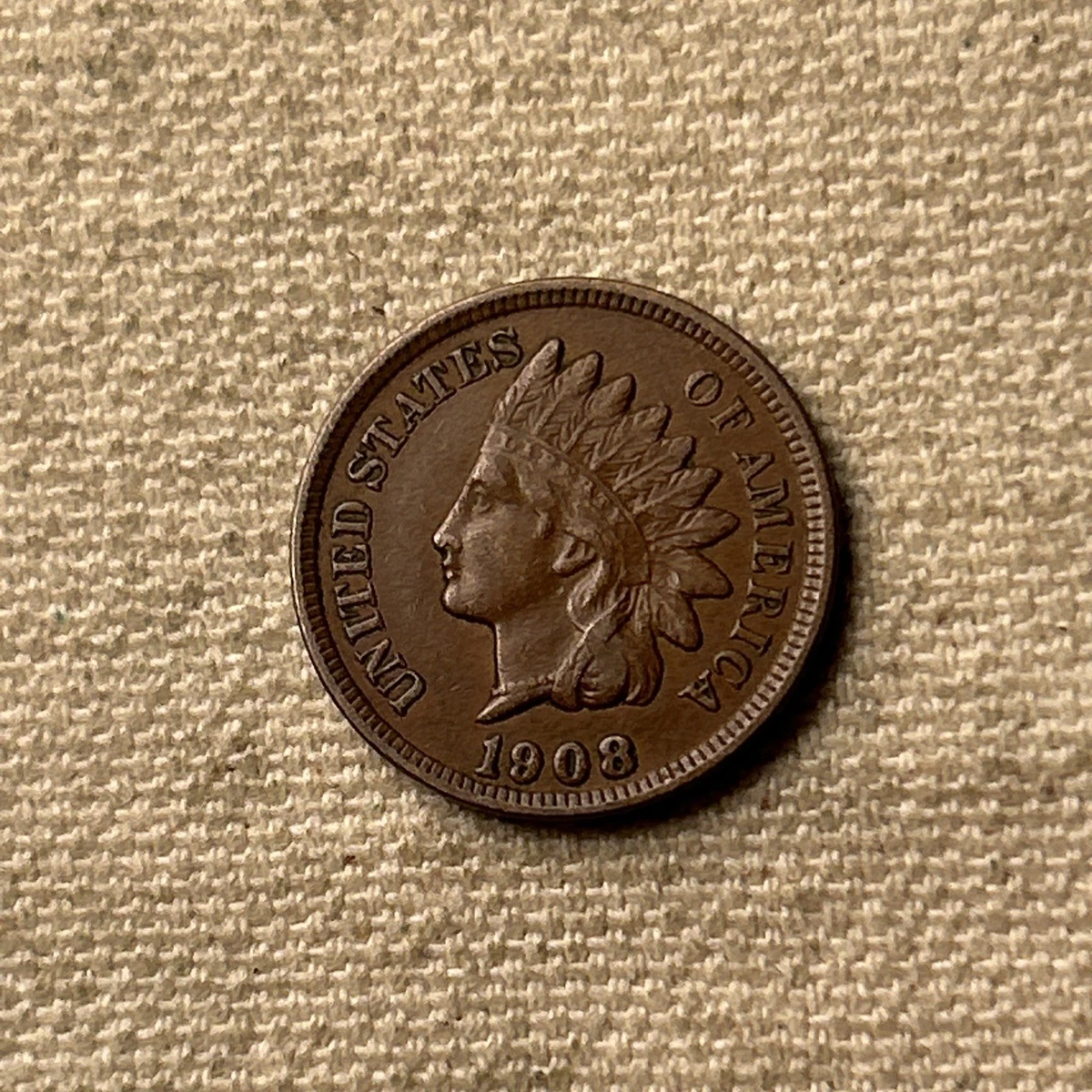 25+ Indian Head Small Cents 1908 for sale | Updated Oct 2026