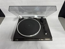 Technics SL-BD20A Vintage Automatic Turntable Record Player - TESTED