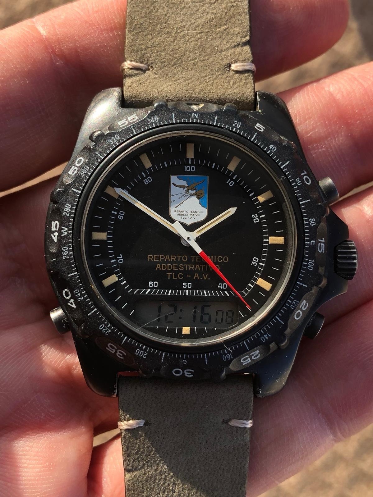 North Eagles Technical Training Department TLC-A.… - image 1