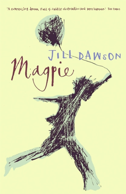 Magpie Jill Dawson - Free Tracked Delivery
