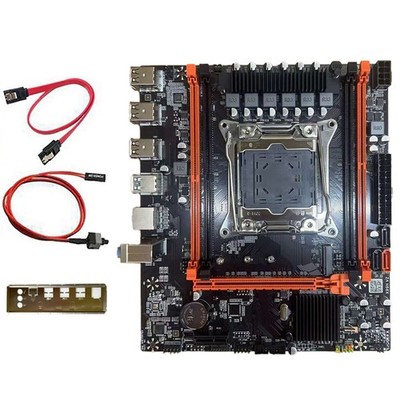 X99H Desktop-Motherboard-Kit B85 Lga2011-3 4x DDR4 REG ECC -Steckplätze M.23689