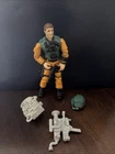 New ListingGI Joe Hasbro Scoop V1 W/ Accessories 1989 Vintage Action Figure 003