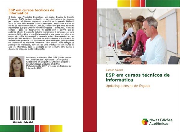 Joseane Amaral | Esp Em Cursos TéCnicos De InformáTica | Taschenbuch (2016)-image