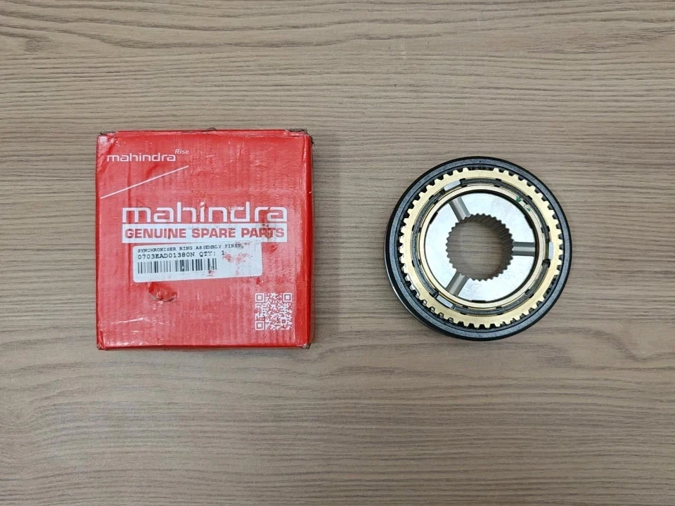 SYNCHRONISER RING ASSEMBLY 0703EAD01380N - Image 2 of 4