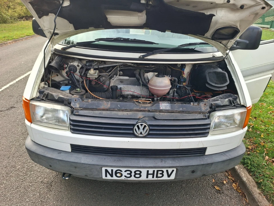 VW leisuredrive campervan 1.9d T4 low mileage , amazing condition. - Image 4 of 4