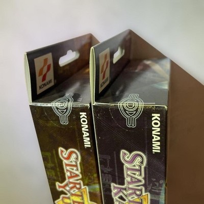 Yu-Gi-Oh Starter Deck Yugi & Kaiba 1st Edition English Sealed SDK
