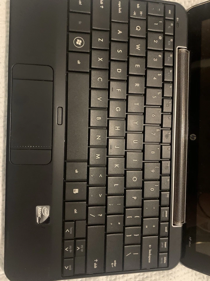 HP Mini 1154NR PC Works Great Needs 电源线 — 第 2/4 张图片