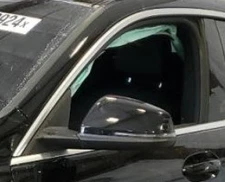 2020-2022 BMW 228i LH Driver Door Mirror Side View OEM