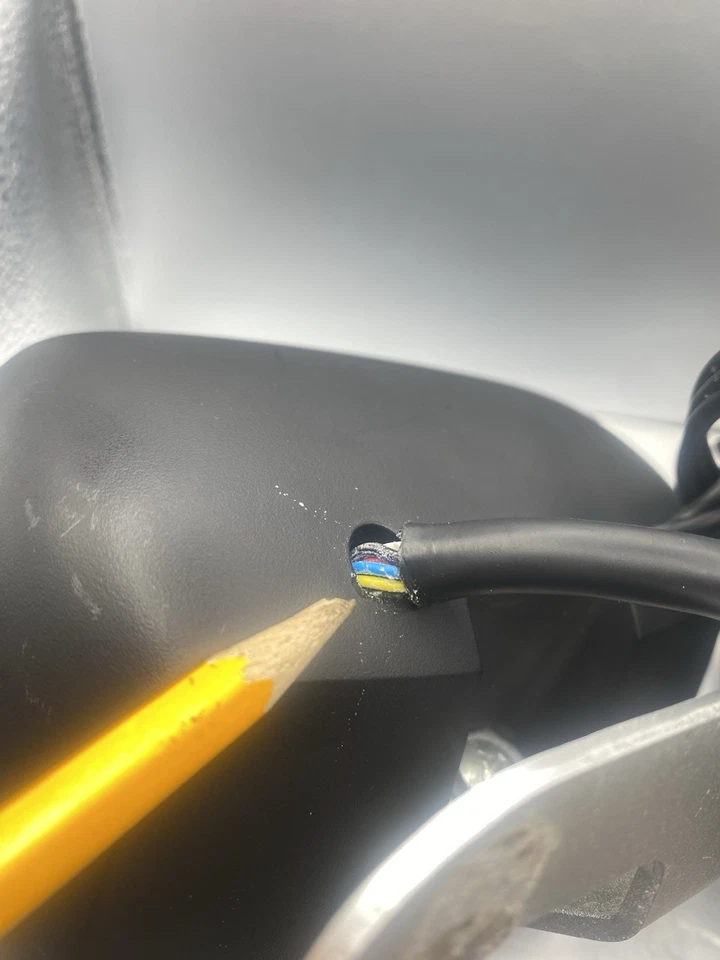 Logitech Z-640 Kanal Lautstärke Ersatz Center Control Controller Pod Lautsprecher - Bild 4 von 4