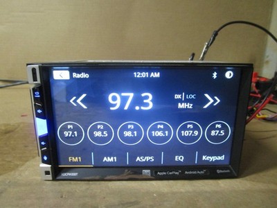 Dual Electronics Radio Stereo Touch Screen Display xdcpa10bt AFTERMARKET