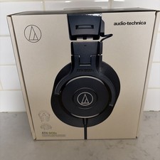 Audio-Technica ATH-M30x Professional Monitor Headphones Over the Ear Headphones