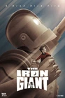 35mm Feature Film Preview  "THE IRON GIANT" 1999  VC1/A38