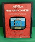New ListingPressure Cooker Atari 2600 Activision Cart Only Authentic Tested Working Cleaned