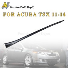 73152-tl2-305 Right Side Windshield Molding Trim For 2011-2014 Acura Tsx