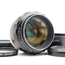 Minolta f/1.2 Camera Lenses for sale | eBay