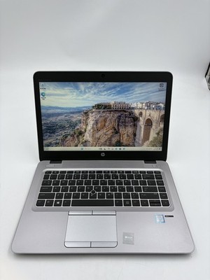 HP EliteBook 840 G3 14'' Laptop Intel Core i5-6300U 16GB 256GB SSD WINDOWS 11 Pro