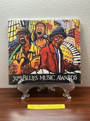 2011 Memphis Blues Music Awards (DVD) 32nd Annual Event - Feature Performances !