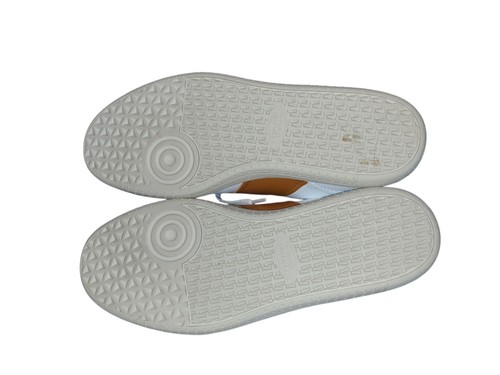 Tod's Tabs Women's White With Trim Leather Sneakers Size 38 Size 10 U.S. EUC - Picture 4 of 6