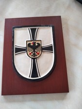 Wappen Bundeswehr, Flottenkommando Gl&uuml;cksburg