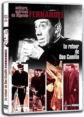 DVD Die Rückkehr des Don Camillo - Einzelausgabe