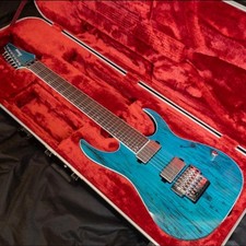Ibanez HZK1 HAZUKI Signature Model / Electric Guitar w/ HC made in Japan
