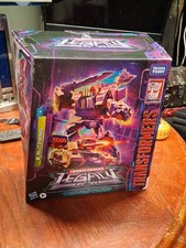 Transformers Legacy Evolution Leader Class BLITZWING Action Figure