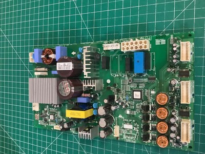 LG EBR73093602 EBR73093607 Refrigerator Control Board AZ233075 | NR1984