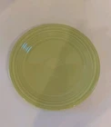 Fiestaware Luncheon Plate 9 1/2" Fiesta - see description