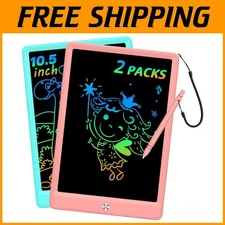 Colorful Drawing Pad for Toddlers - Educational Learning Toy