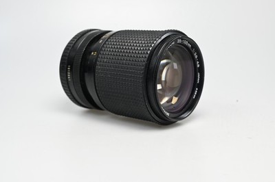 Minolta MD 35-105mm f3.5-4.5 Lens #G906