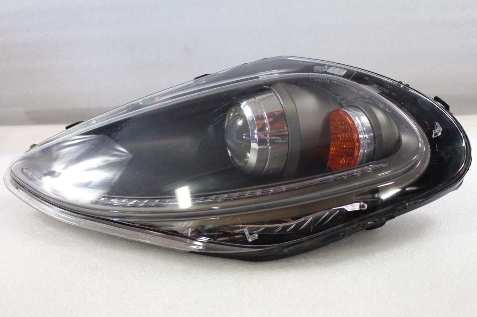 Ferrari F430 Coupe, Spider, LH, Left, Headlamp / Headlight, Used, P/N 207609