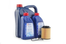 Assembled By ECS -  Oil Service Kit - VR612VOILKT5