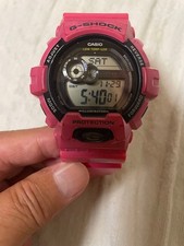 Casio G-LIDE GLS8900 Digital Sports Watch LED Timer