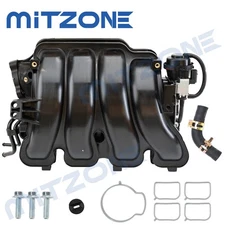 Intake Manifold for 11-13 Kia Sorento 2.4L MPI 10-12 Hyundai Santa Fe 2.4L