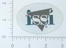 ISSI Industrial Supply Solutions Inc Salisbury North Carolina Sticker Decal