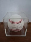Torii Hunter Autographed Official Major League Baseball Minnesota Twins