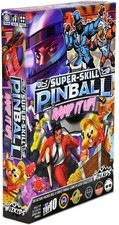 Super-Skill Pinball: Ramp It Up!