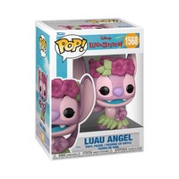 Funko Pop! Disney: L&S - Luau Angel - Lilo And Stitch - Vinyl-Sammelfigur - Gesc