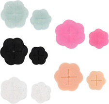 10pcs Cinch Clips for Women Clothing, Back Dress Clips Shirt Cincher Silicone...