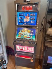 astra ipub £100 jackpot multi game digital fruit machine
