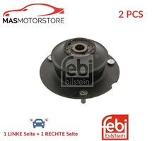 FEDERBEINLAGER DOMLAGER PAAR VORNE FEBI BILSTEIN 12431 2PCS P FÜR BMW 3,5,6,E30