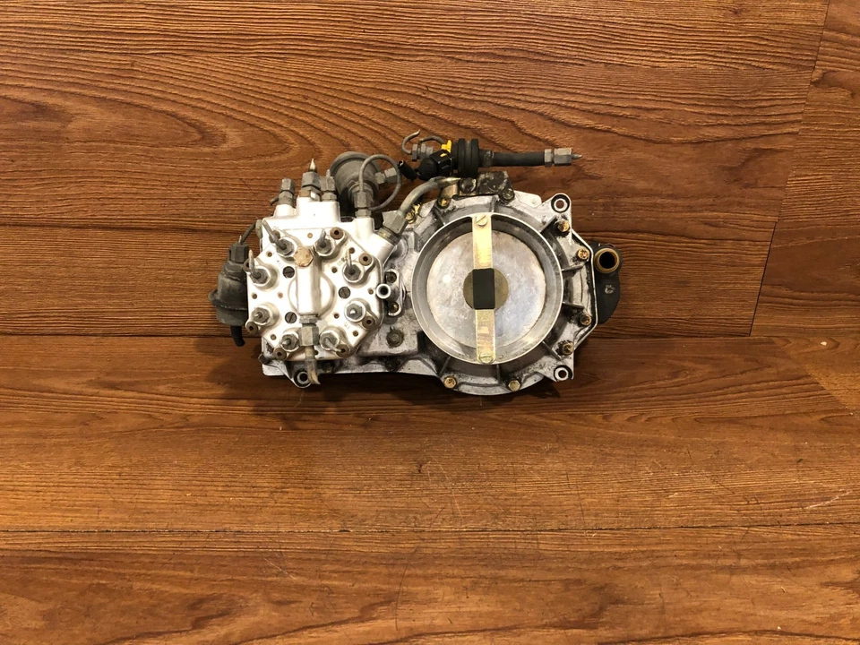 1981 - 1985 MERCEDES BENZ 380SL 380SEL 500SEC 500SE 燃料注入分销商原始设备制造商 — 第 3/4 张图片