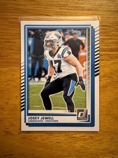 Josey Jewell - Panthers - 2025 Donruss 